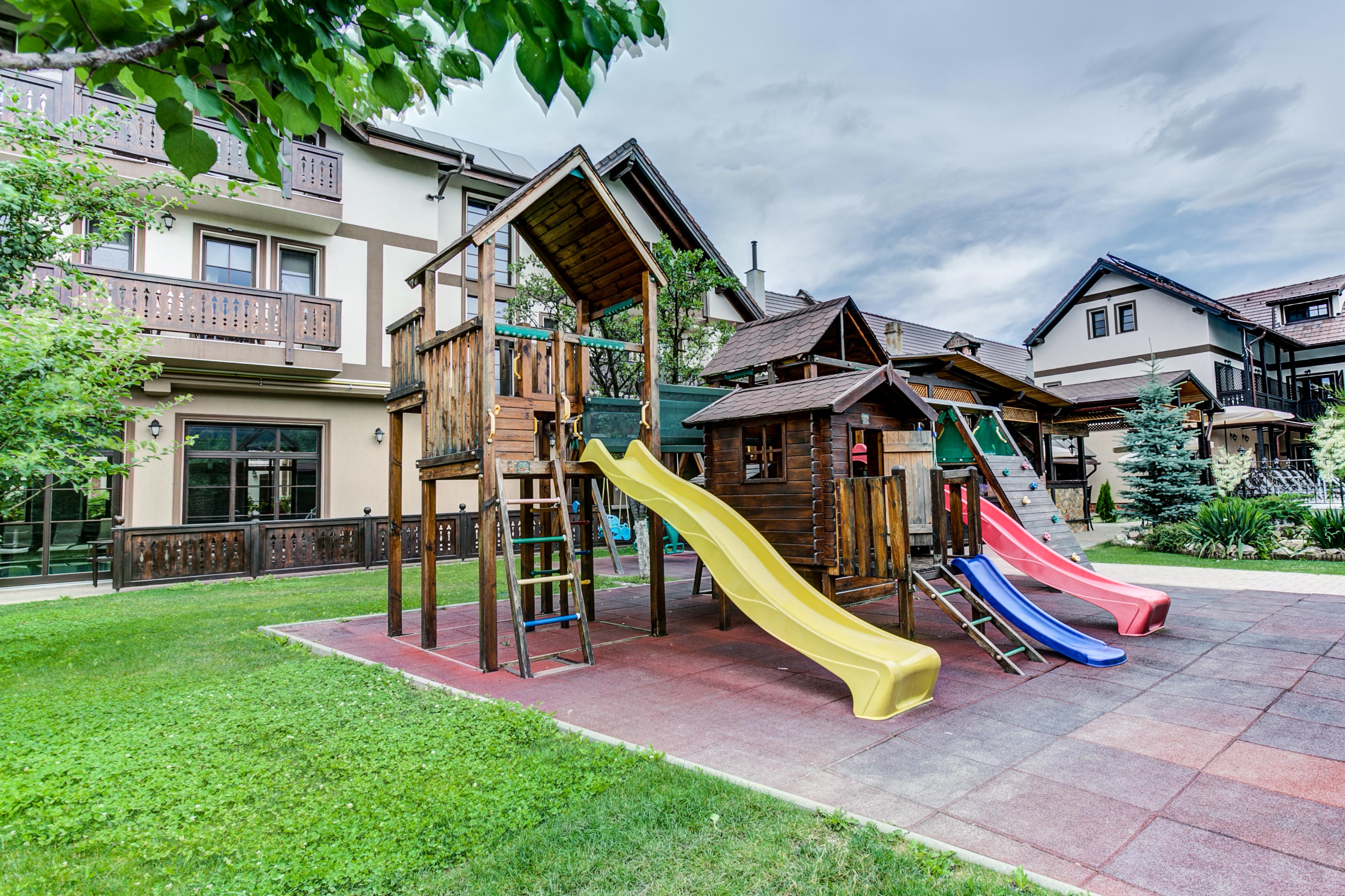 Conacul Ambient Hotel Cristian  Exterior foto